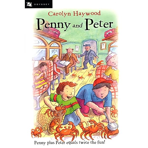 Penny and Peter, Carolyn Haywood