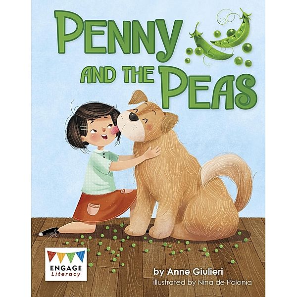Penny and the Peas / Raintree Publishers, Anne Giulieri