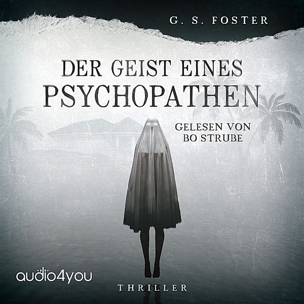 Penny Archer - 1 - Der Geist eines Psychopathen, G. S. Foster