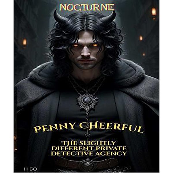 Penny Cheerful - The slightly different private detective agency - Nocturne, H. Bo