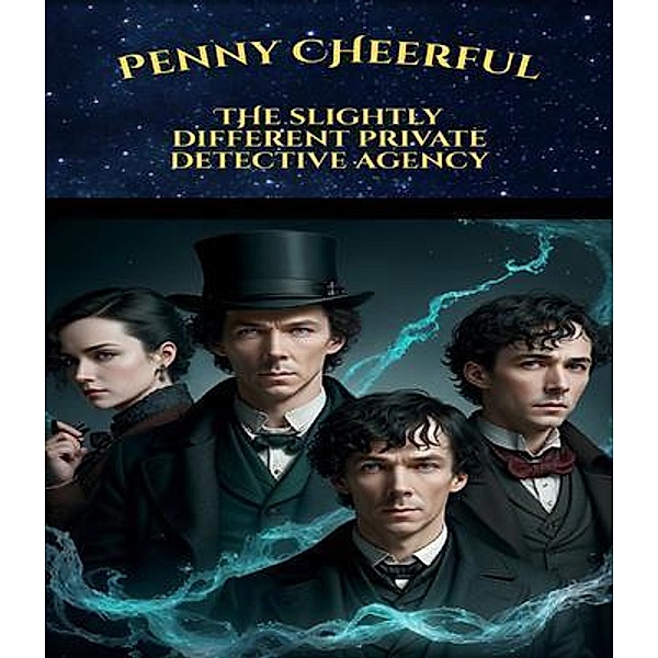 Penny Cheerful - The slightly different private detective agency, H. Bo