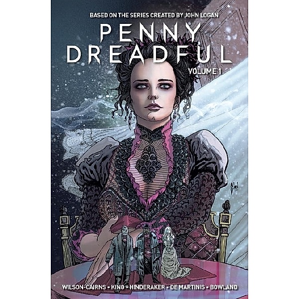 Penny Dreadful, Krysty Wilson-Cairns, Andrew Hindraker