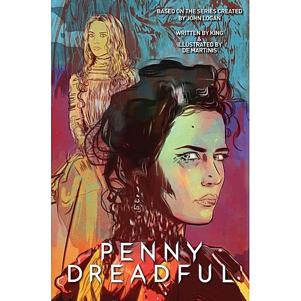 Penny Dreadful #4, Andrew Hinderaker