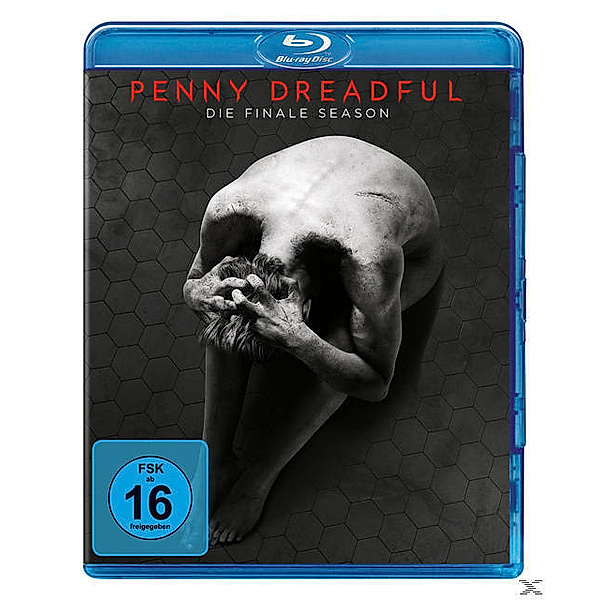Penny Dreadful - Die komplette dritte Season BLU-RAY Box, Timothy Dalton Eva Green Reeve Carney