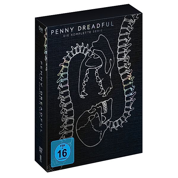 Penny Dreadful - Die komplette Serie, Timothy Dalton Josh Hartnett Eva Green