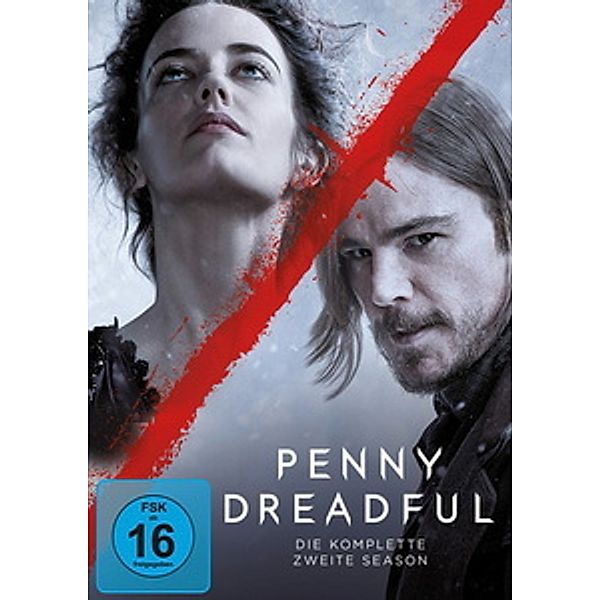 Penny Dreadful - Die komplette zweite Season, Timothy Dalton Eva Green Reeve Carney