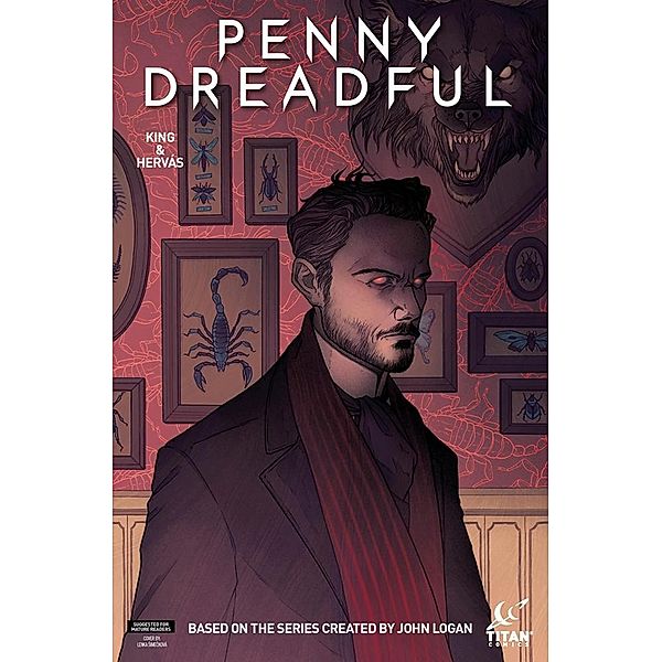 Penny Dreadful (ongoing series) #10, Chris King