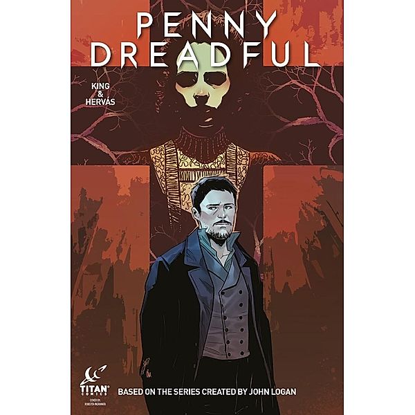 Penny Dreadful (ongoing series) #11, Chris King