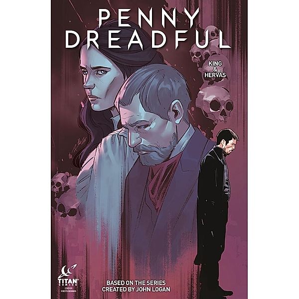 Penny Dreadful (ongoing series) #12, Chris King