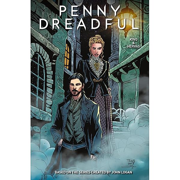 Penny Dreadful (ongoing series) #9, Chris King