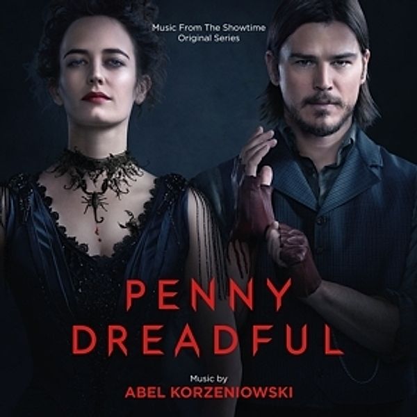 Penny Dreadful (Translucent Vinyl), Abel Korzeniowski