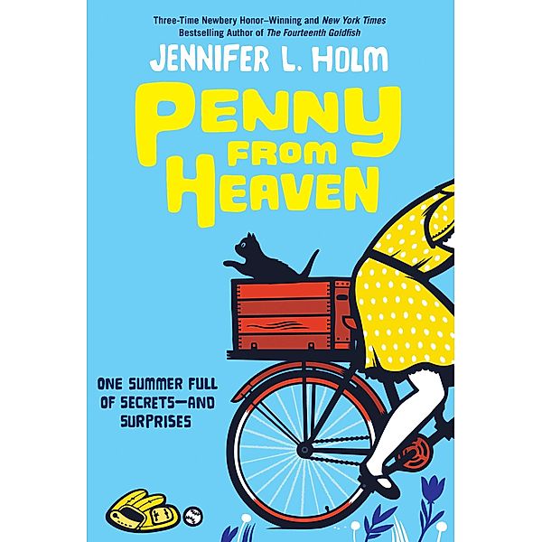 Penny from Heaven, Jennifer L. Holm