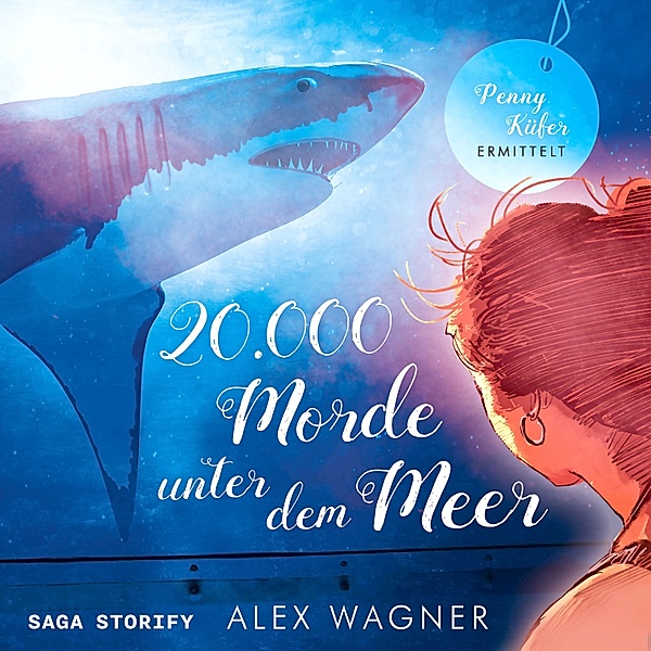Penny Küfer - 3 - 20.000 Morde unter dem Meer: Penny Küfer ermittelt, Alex Wagner