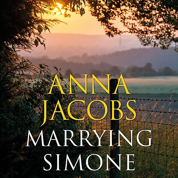 Penny Lake - 3 - Marrying Simone, Anna Jacobs