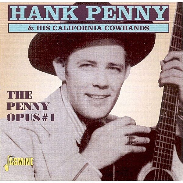 Penny Opus # 1, Hank Penny & His Califor