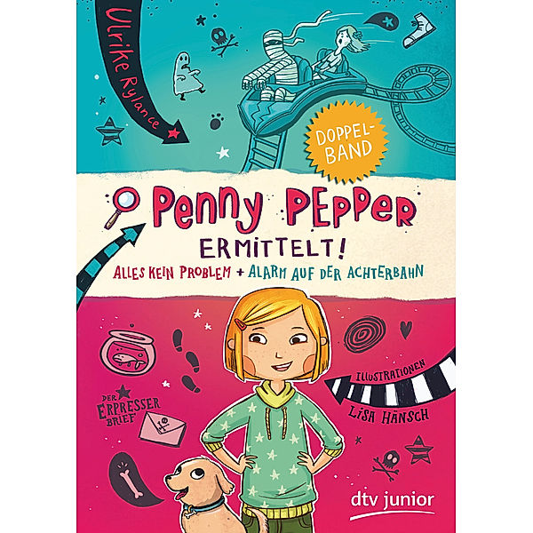 Penny Pepper ermittelt, Ulrike Rylance