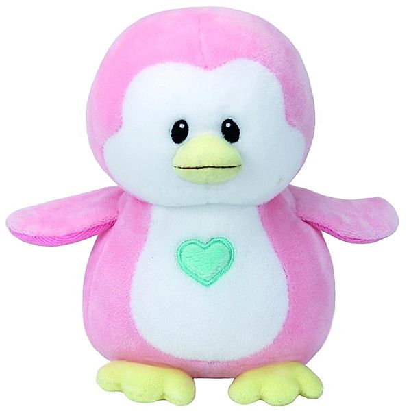 Penny, Pinguin rosa medium