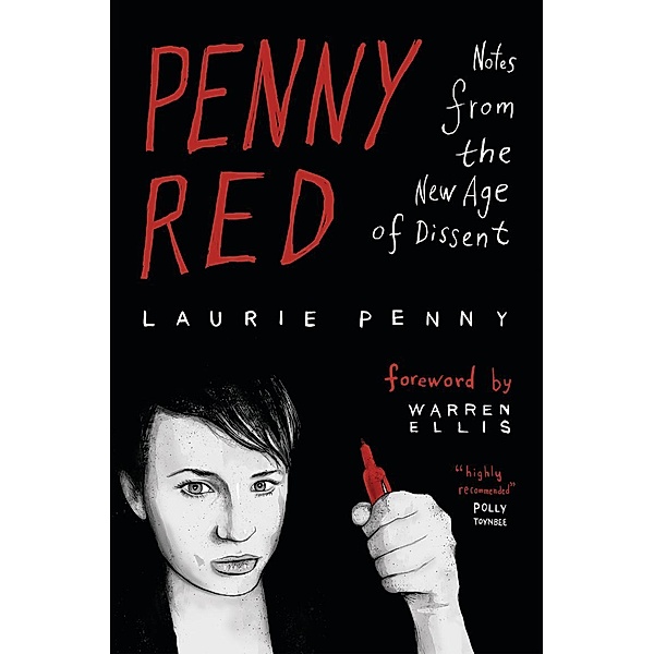 Penny Red, Laurie Penny