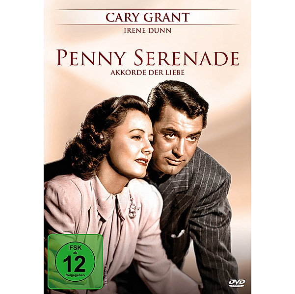 Penny Serenade - Akkorde der Liebe, Cary Grant
