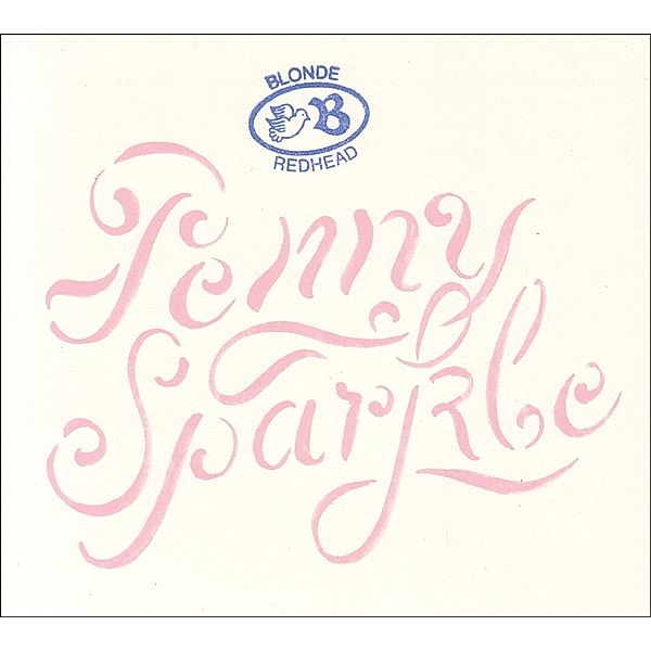Penny Sparkle (Reissue) (Vinyl), Blonde Redhead