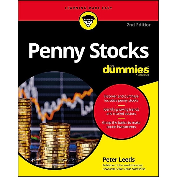 Penny Stocks For Dummies, Peter Leeds