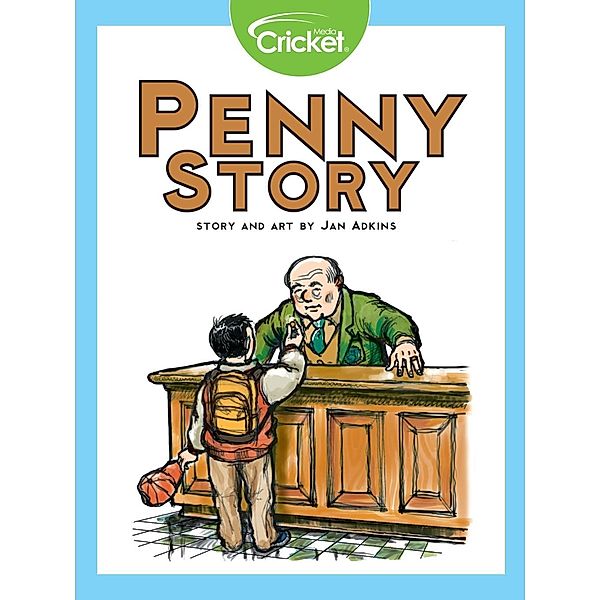 Penny Story, Jan Adkins