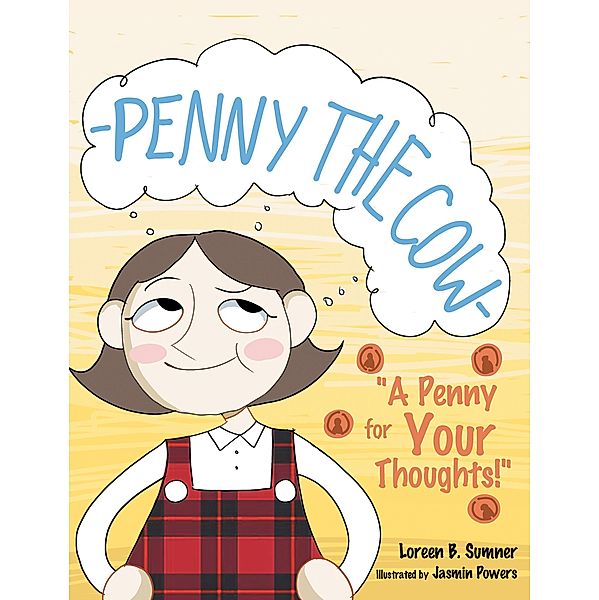 Penny the Cow-, Loreen B. Sumner