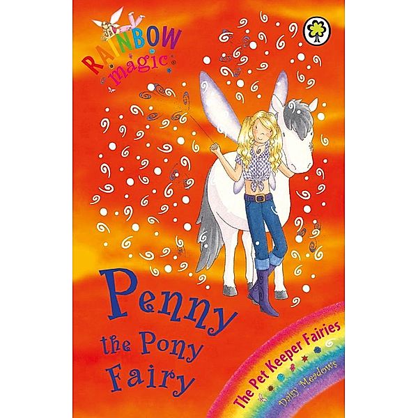 Penny The Pony Fairy / Rainbow Magic Bd.7, Daisy Meadows
