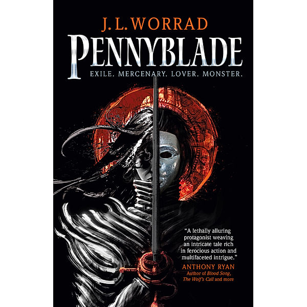 Pennyblade, J. L. Worrad