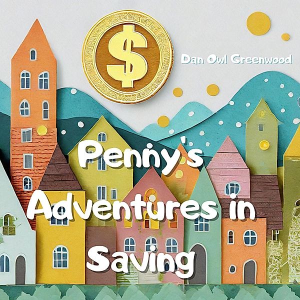 Penny's Adventures in Saving (Dreamy Adventures: Bedtime Stories Collection) / Dreamy Adventures: Bedtime Stories Collection, Dan Owl Greenwood