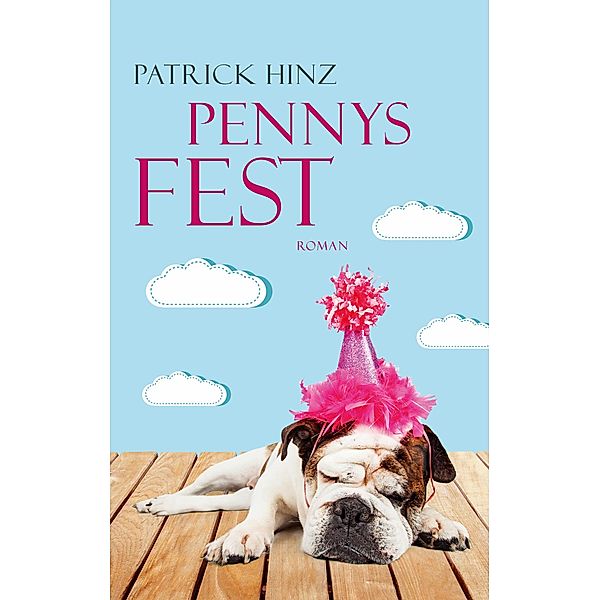 Pennys Fest (weltbild), Patrick Hinz