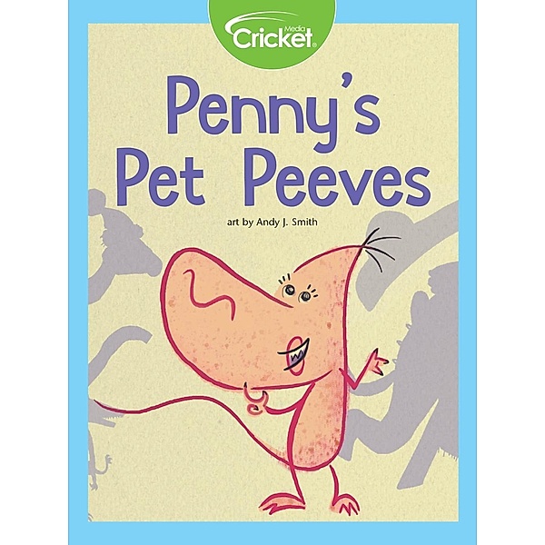 Penny's Pet Peeves, Amy Tao