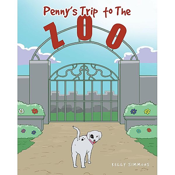 Penny's Trip to The Zoo, Kelly Simmons