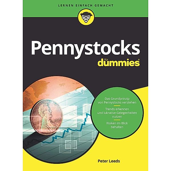 Pennystocks für Dummies / für Dummies, Peter Leeds