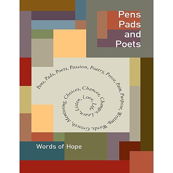 Pens, Pads and Poets: Words of Hope, Karina Guardiola-Lopez