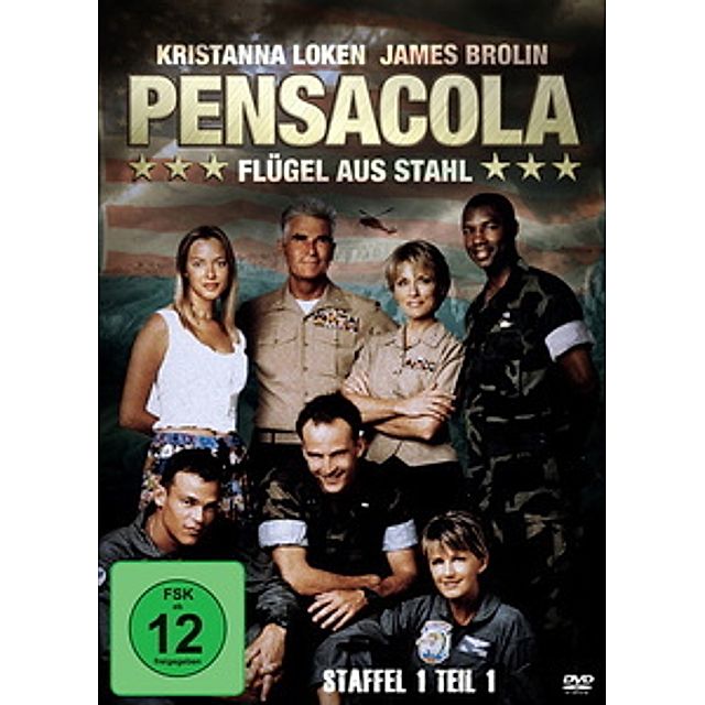 Pensacola: Flügel aus Stahl, Staffel 1.1 DVD | Weltbild.de