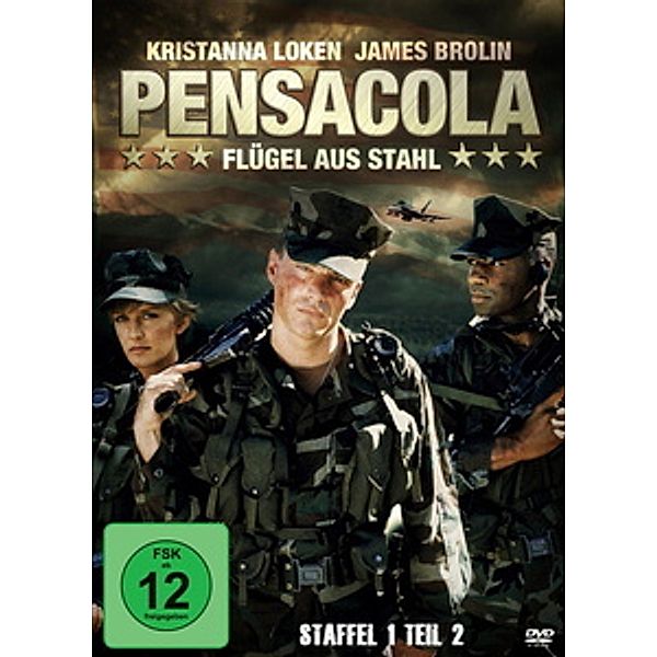 Pensacola: Flügel aus Stahl, Staffel 1.2