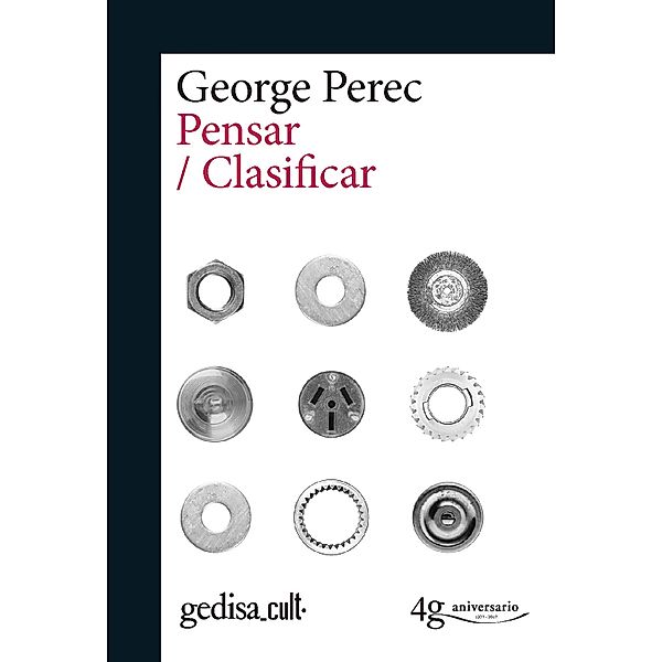 Pensar/Clasificar, Georges Perec