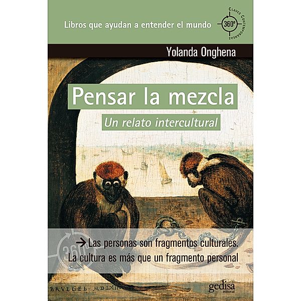 Pensar la mezcla / 360º / Claves Contemporáneas, Yolanda Onghena