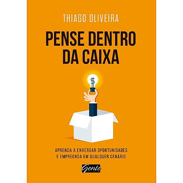 Pense dentro da caixa, Thiago Oliveira