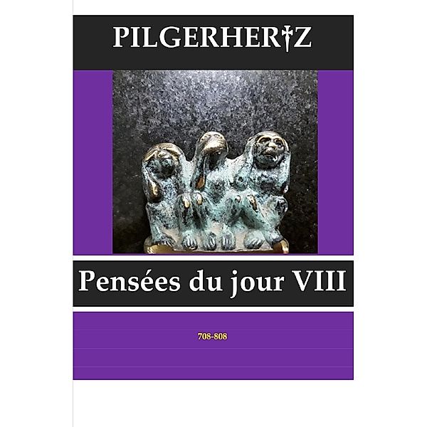 Pensées du jour VIII, XY Pilgerhertz