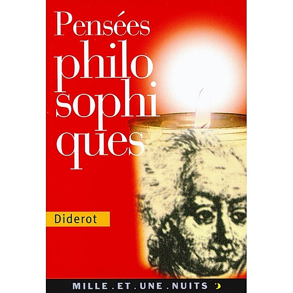 Pensées philosophiques / La Petite Collection, Denis Diderot