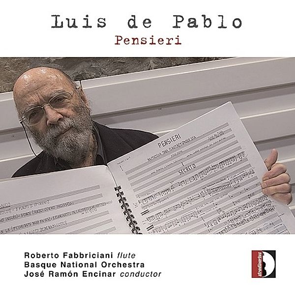 Pensieri, Fabbriciani, Encinar, Basque National Orchestra