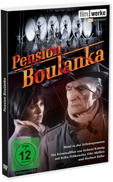 Image of Pension Boulanka (HD remastered) Remastered