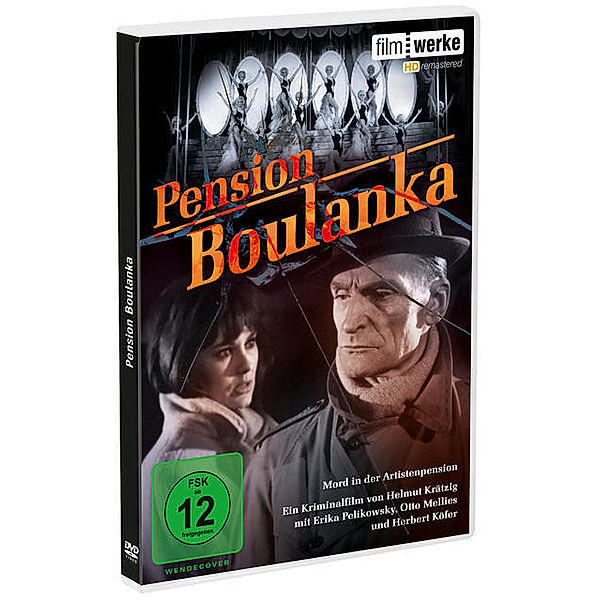 Pension Boulanka (HD remastered) Remastered