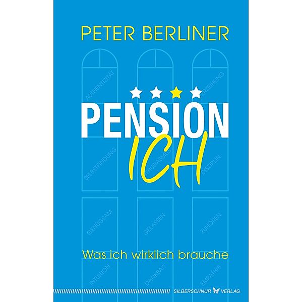 Pension ich, Peter Berliner