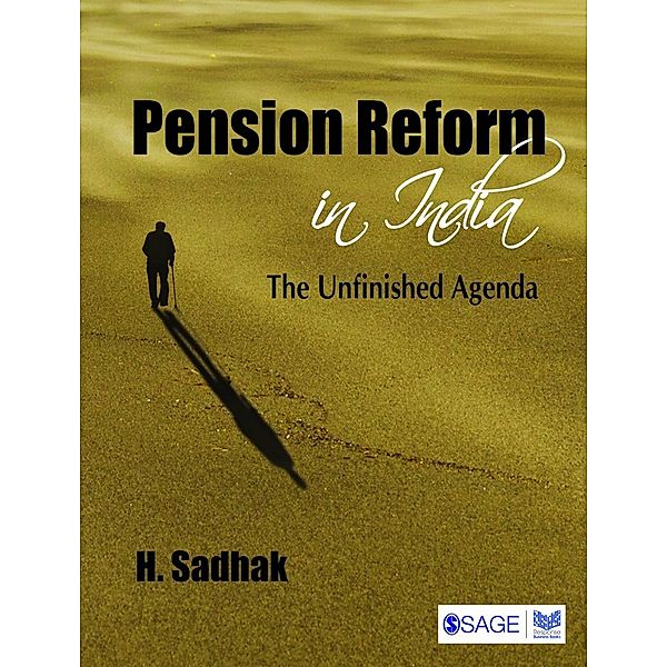 Pension Reform in India, Hira Sadhak