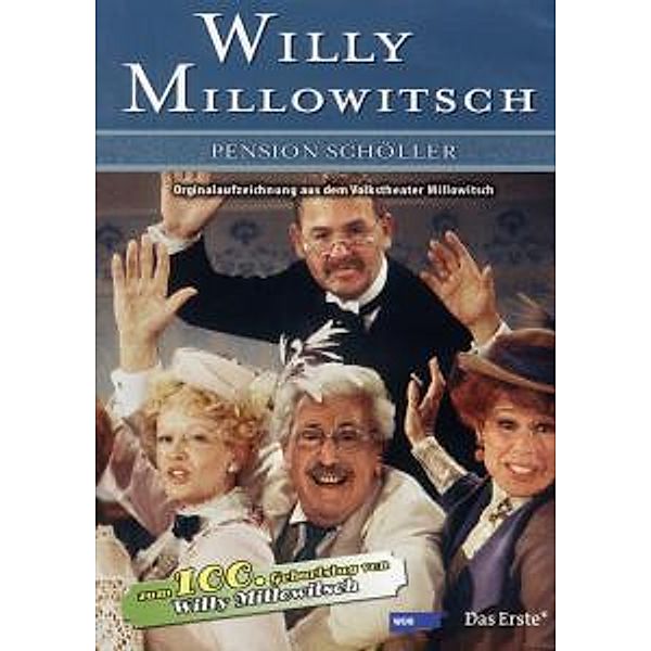Pension Schöller, Willy Millowitsch