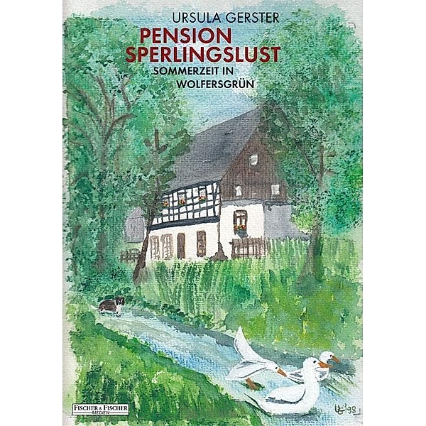 Pension Sperlingslust, Ursula Gerster