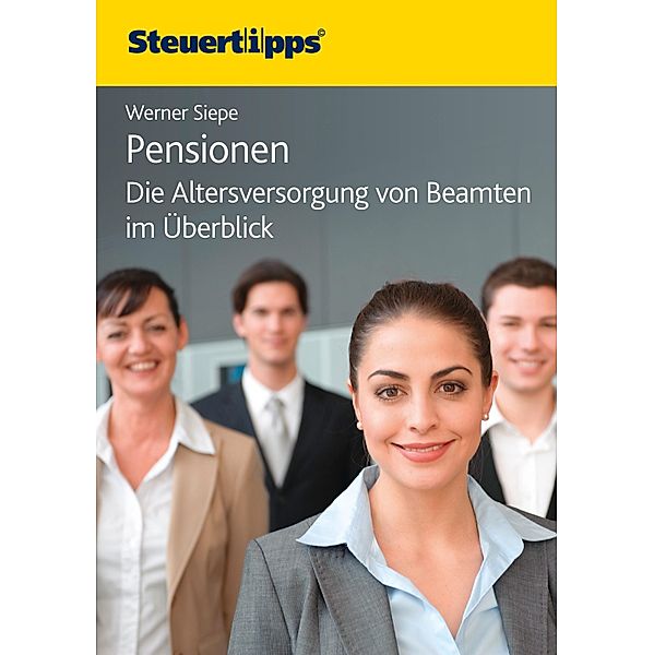 Pensionen, Werner Siepe